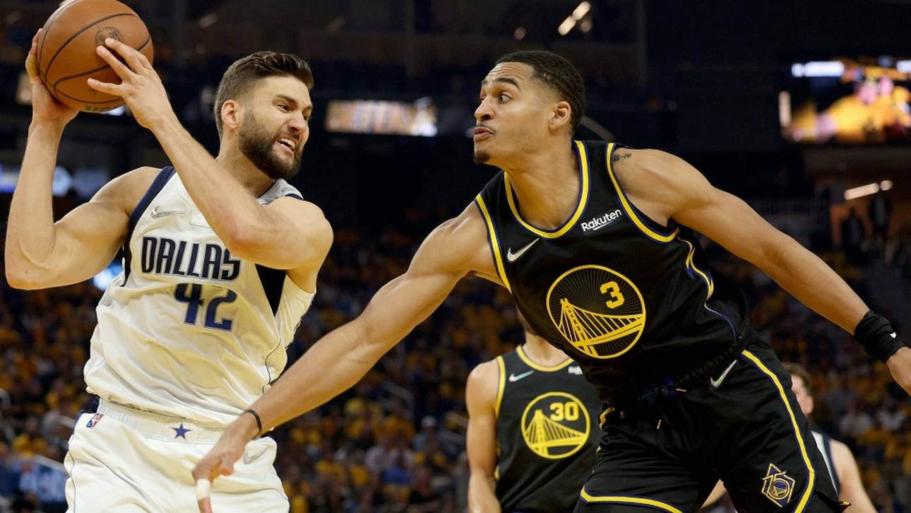 Dämpfer für Dallas: Kleber und Co. verlieren gegen die Warriors