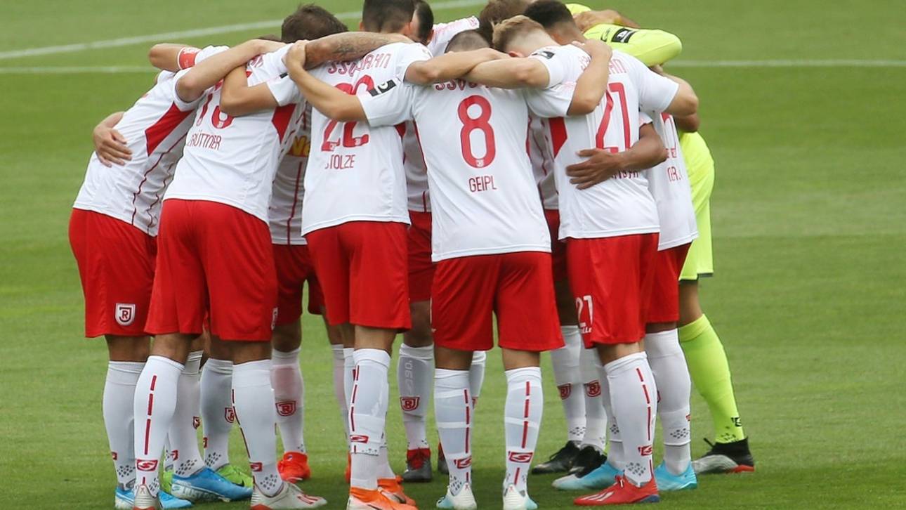 Karlsruhe kassiert Dämpfer: 0:0 gegen Pokalüberraschung Regensburg