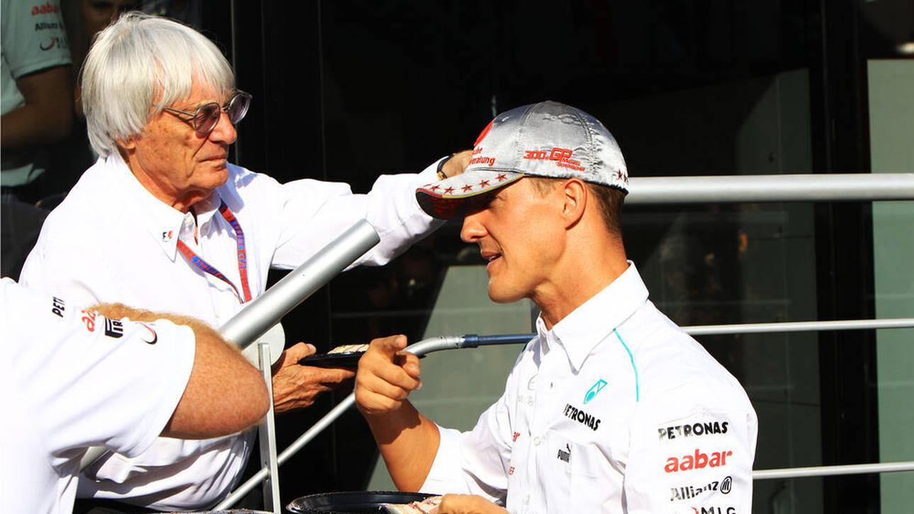 Ecclestone: Das ist der beste Fahrer