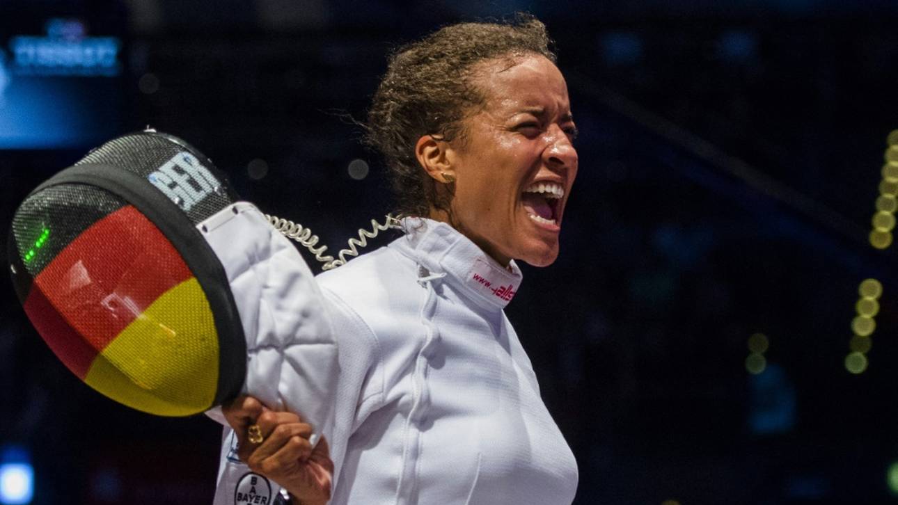 Fechterin Ndolo verpasst Olympia-Qualifikation denkbar knapp