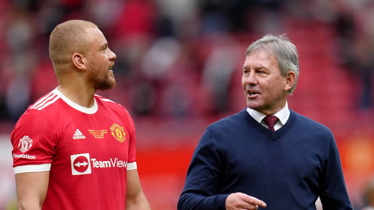 United-Legende „schockiert“ von CR7