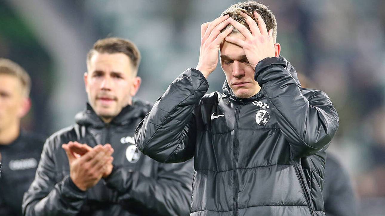 Freiburg-Klatsche mit Folgen für Bayern