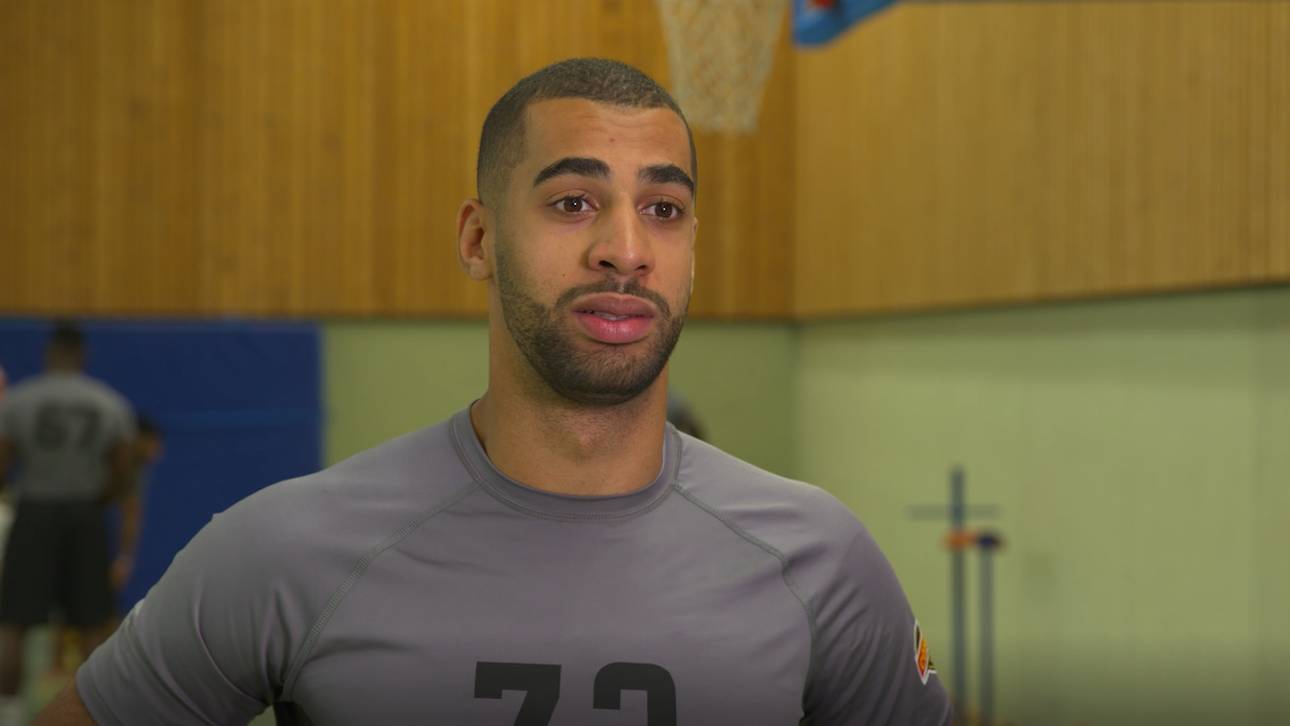 NFL gibt deutschem Profi Chance