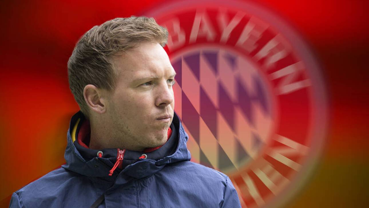 Das sagt Nagelsmann zu Bayern