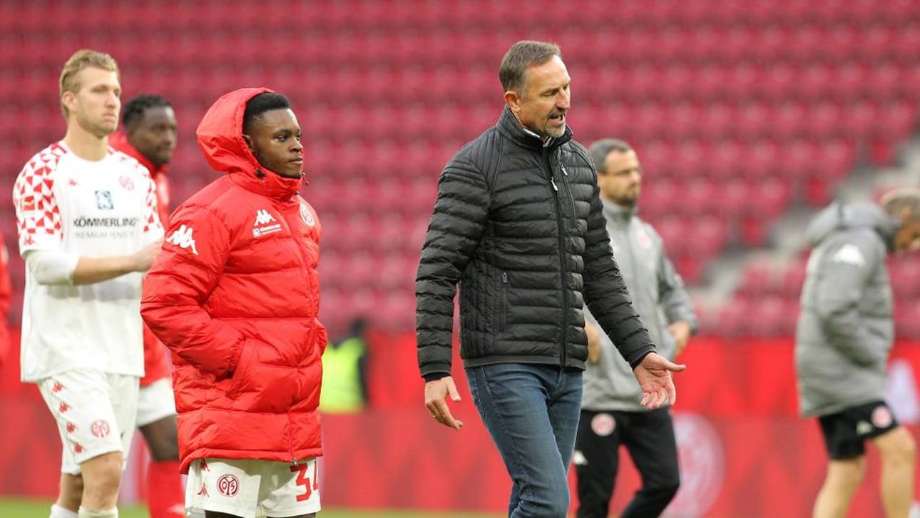 Mainz im Verstümmelungsmodus