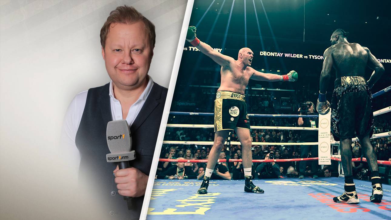 Wieso Fury der wahre Weltmeister ist