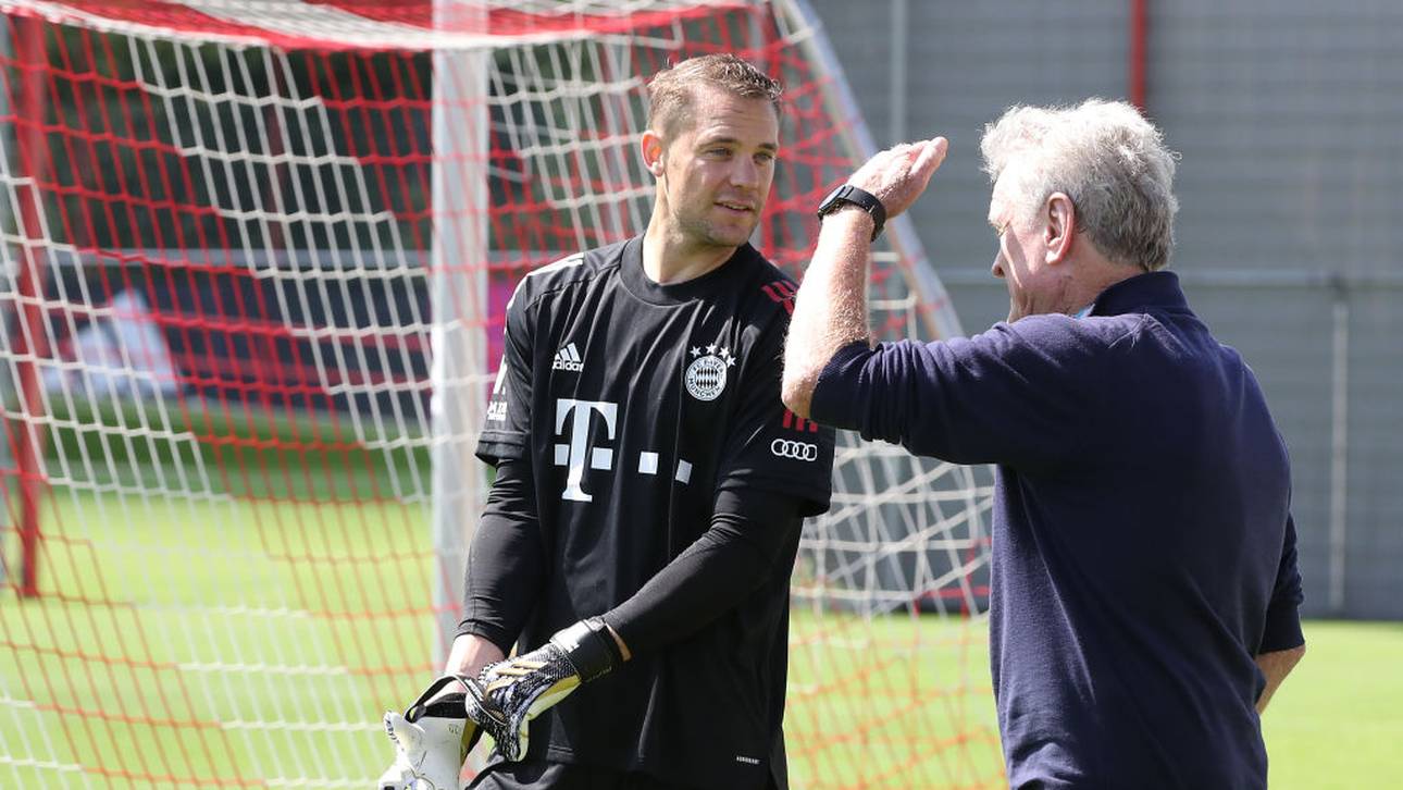 Maier: Neuer kann bis 39 spielen!