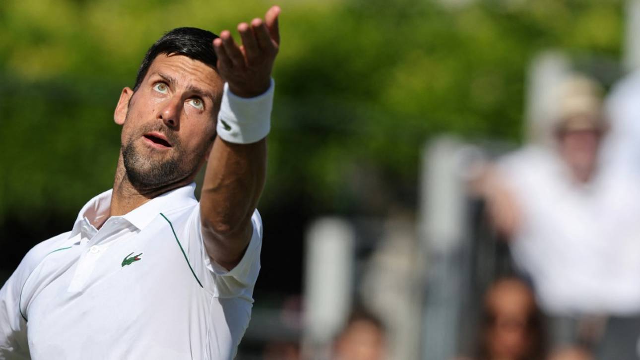 Djokovic verweigert weiter Impfung – US-Open-Start stark gefährdet