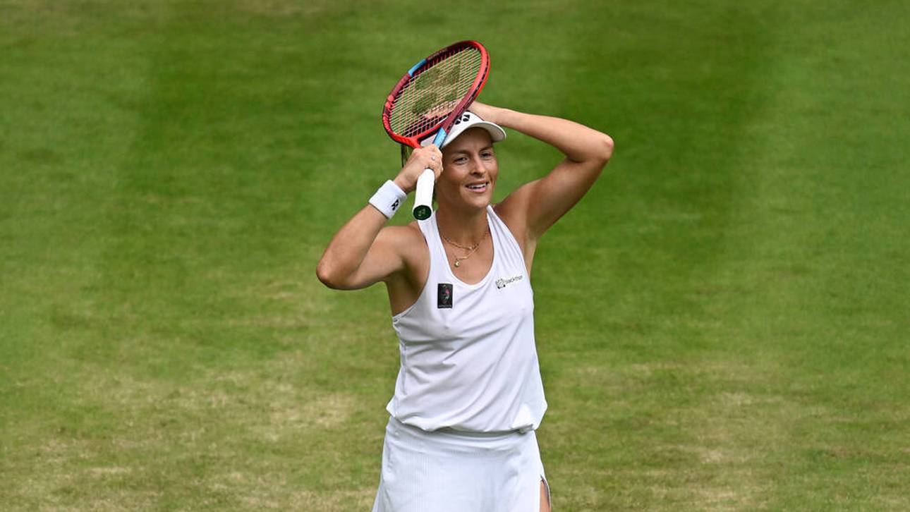 Das entwertete deutsche Tennismärchen