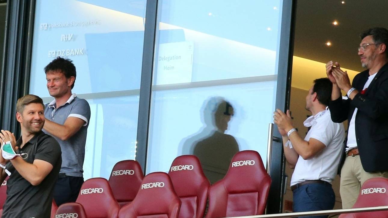 VfB-Präsident Vogt: „Größte interne Krise“ – Absage der Mitgliederversammlung