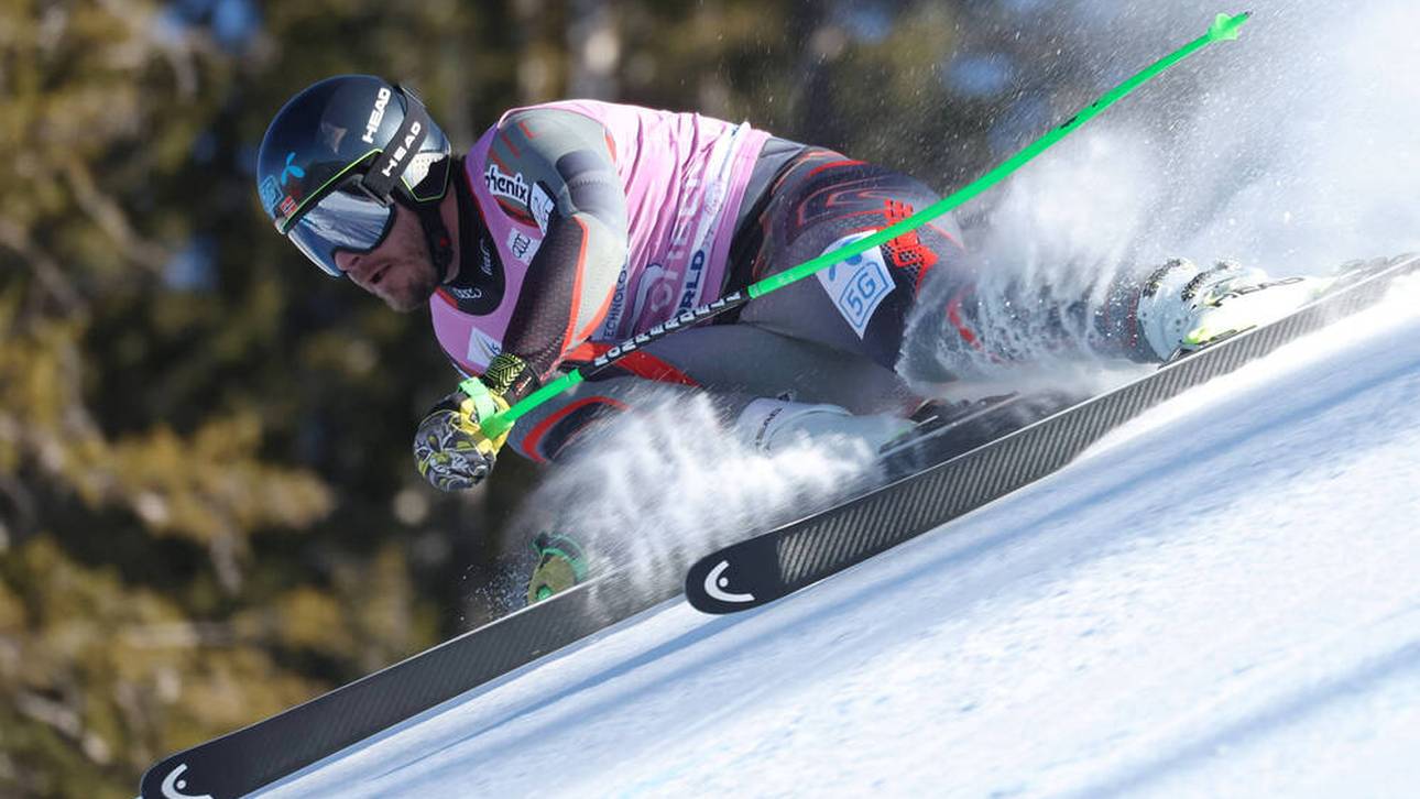 Winter-Märchen! Ski-Star feiert Comeback