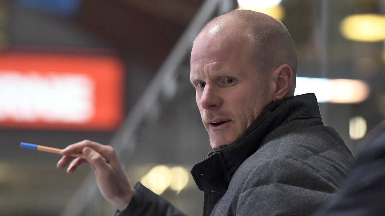 Quarantäne: Söderholm sieht Training