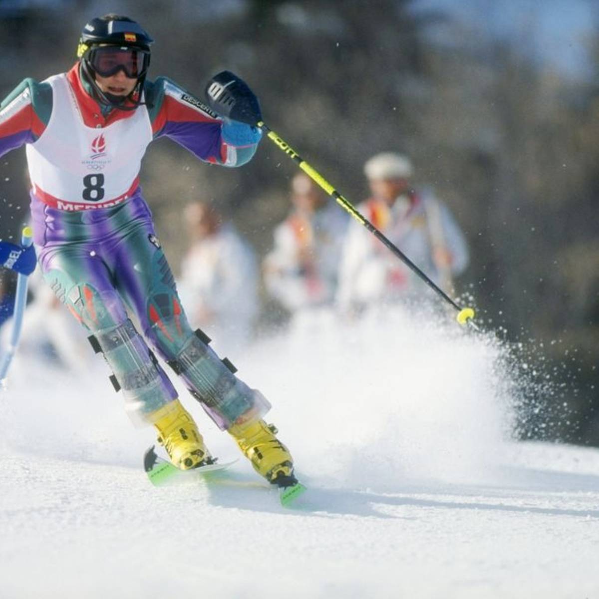 Ski Alpin Blanca Fernandez Ochoa Wird In Spanien Vermisst