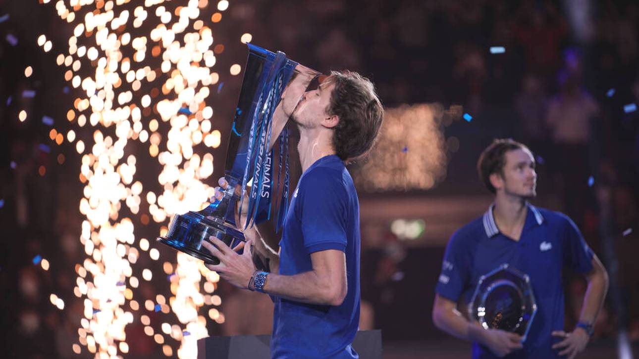 Zverev erhält Auszeichnung