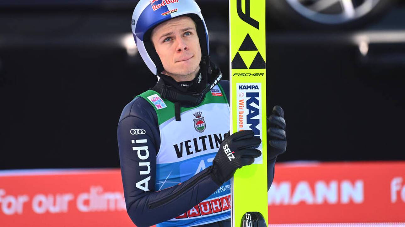 Olympia-Aus für Wellinger und Freund