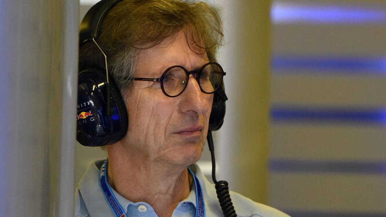 Mario Illien weiß die Bedeutung des Themas Benzin in der Formel 1 einzuschätzen