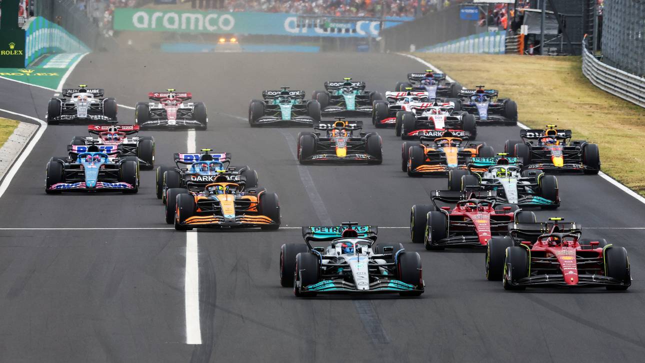 F1: Weg frei für Porsche und Audi