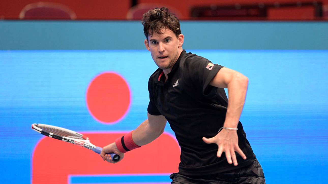 Dominic Thiem gewann bei den US Open seinen ersten Grand-Slam-Titel