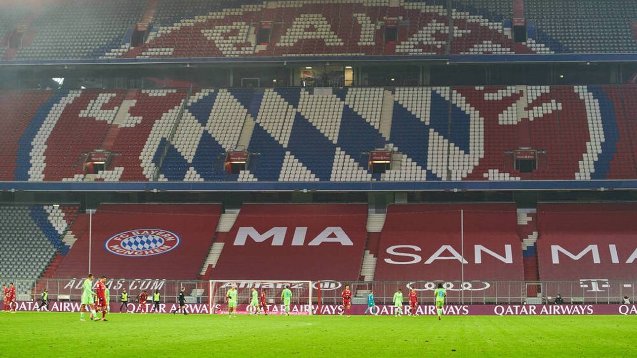 FC Bayern darf doch vor Fans spielen