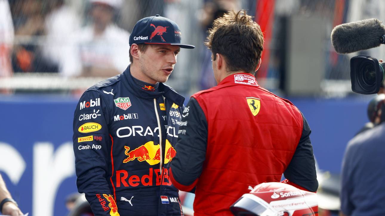 Verstappen legt Finger in Red Bulls Wunde