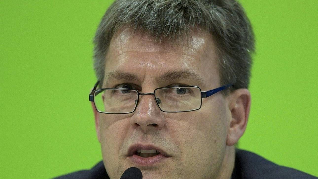 Weikert will Rücker-Nachfolge innerhalb von „vier bis sechs Wochen“ klären