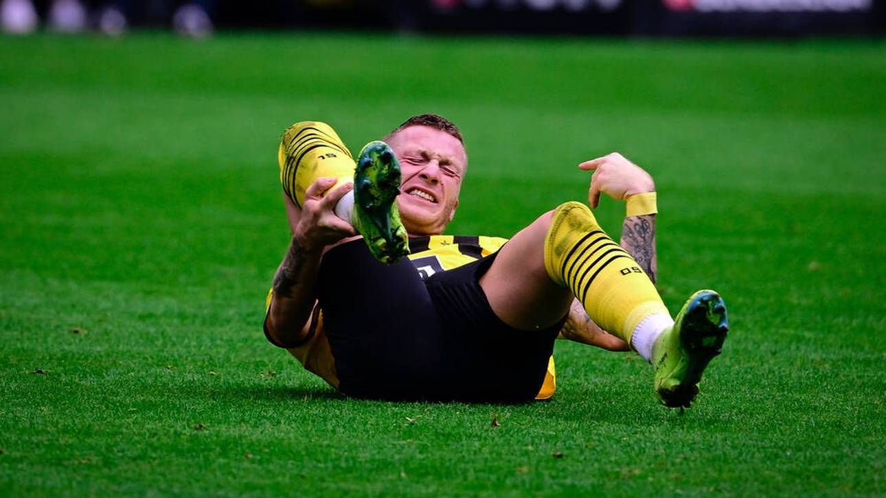 WM-Aus? Kehl verkündet Reus-Diagnose