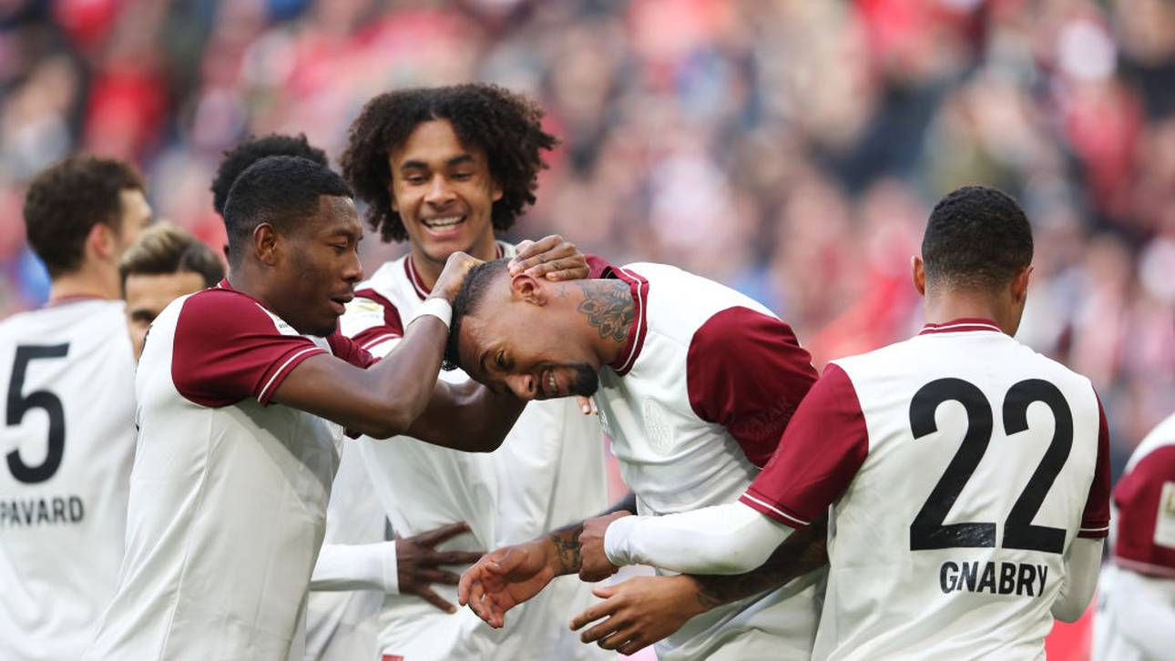 Der Kaiser meldet sich zurück