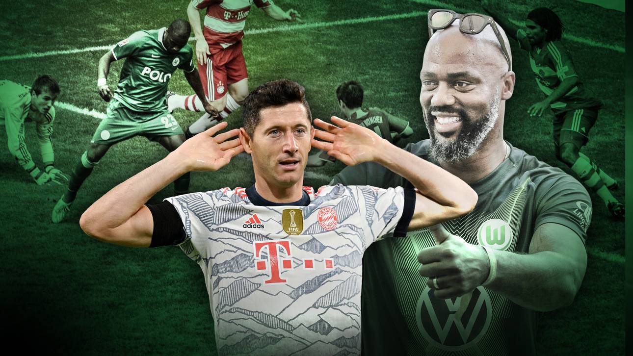 Grafite: „Lewandowski ist wirklich eine Maschine“