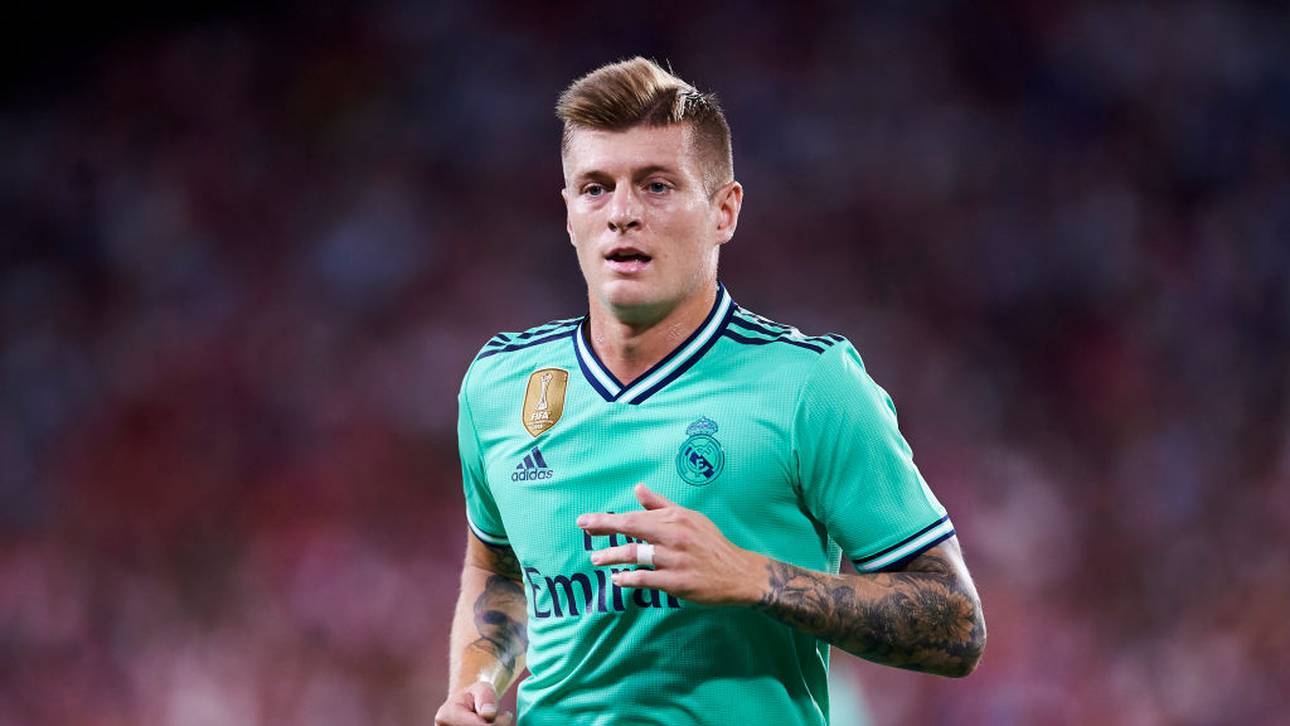 Kroos vor der Rückkehr bei Real