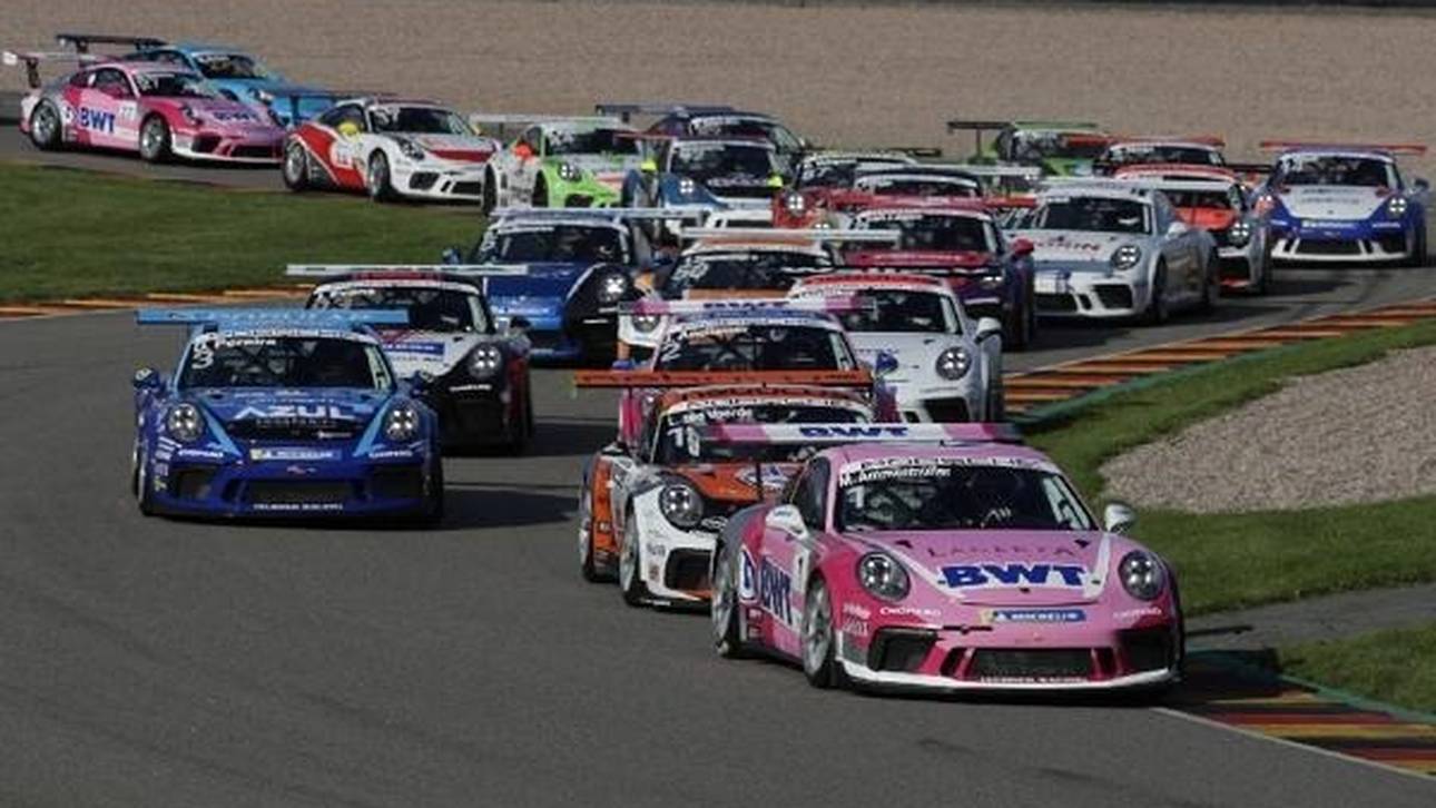 Porsche: Titelentscheidung vertagt