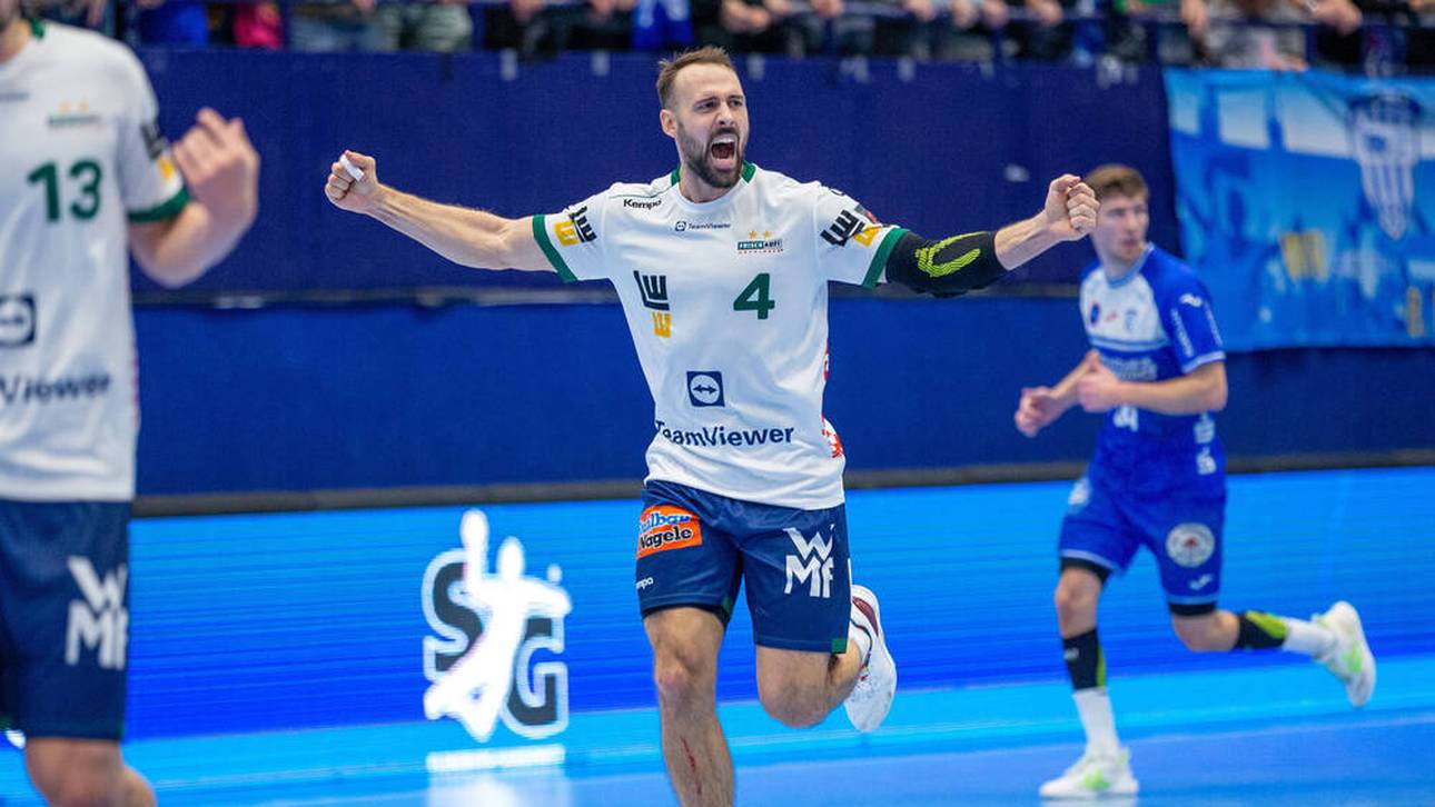 Göppingen sticht Lemgo in Playoffs aus