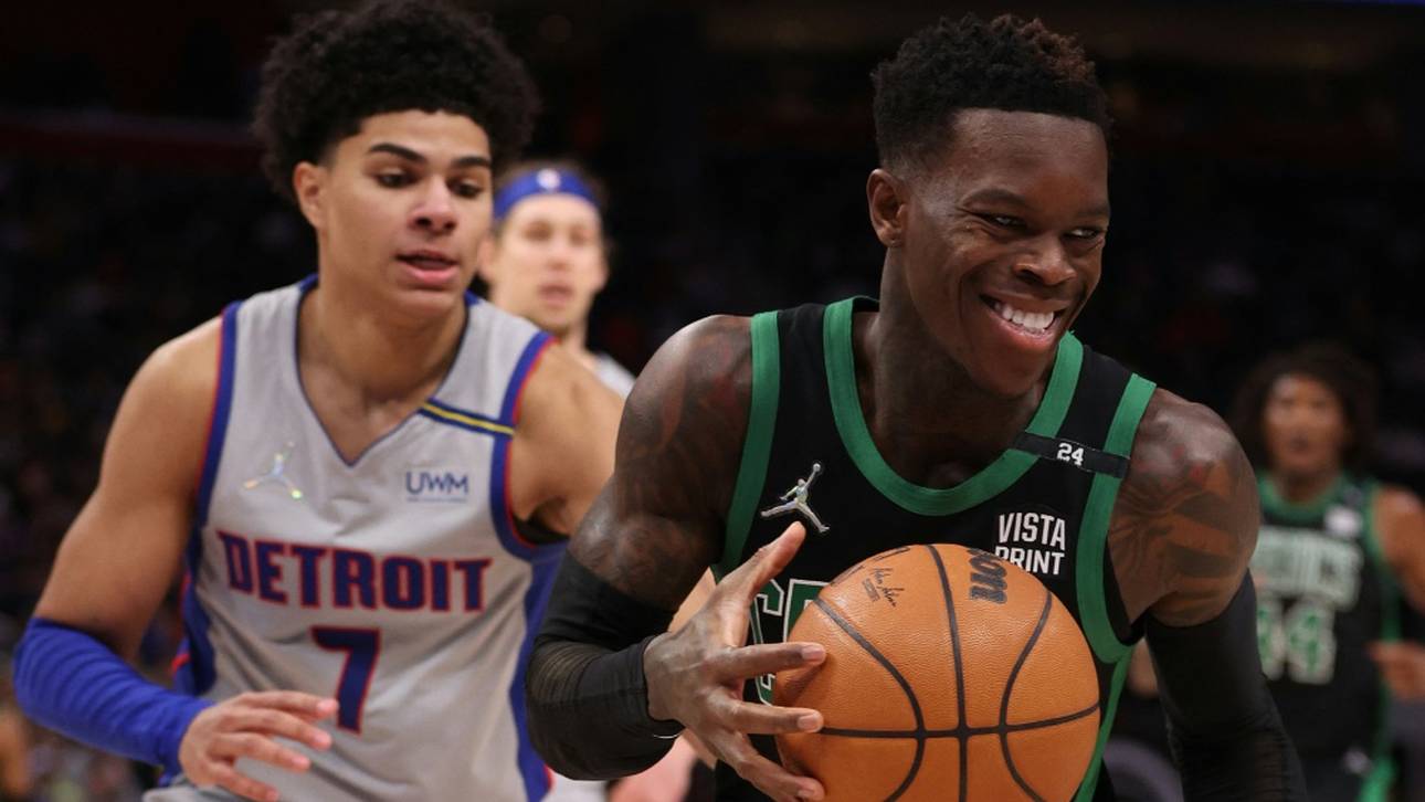 Klarer Sieg für Schröders Celtics