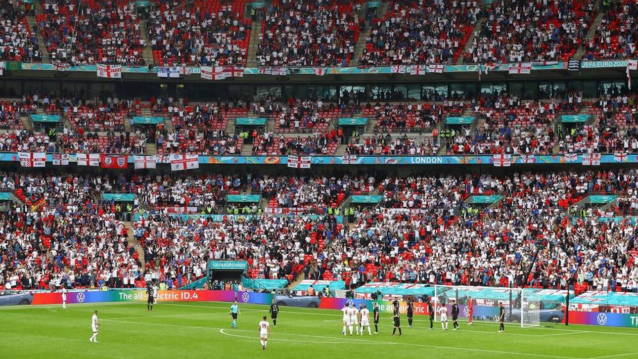 EM-Finale vor Rekordkulisse