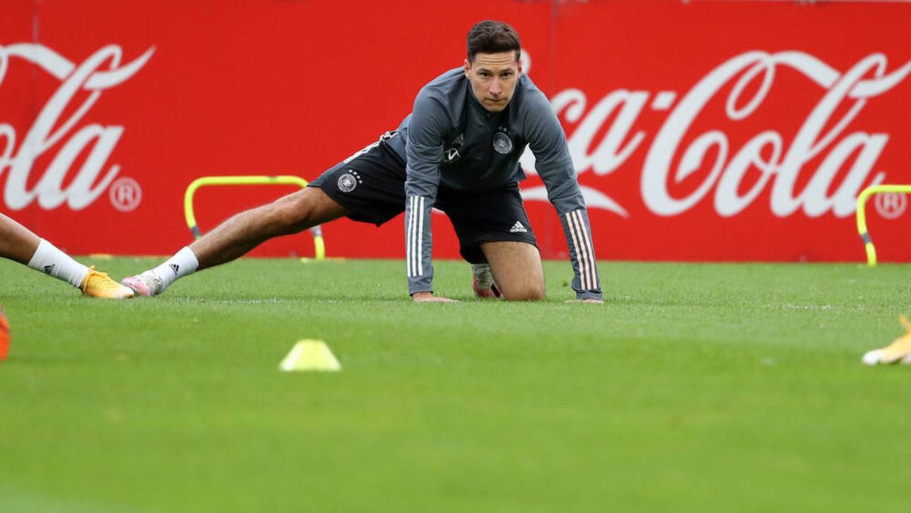 Draxler beim DFB in der Pflicht