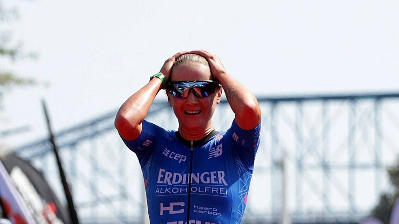 Wegen Corona: Philipp verpasst Triathlon-WM