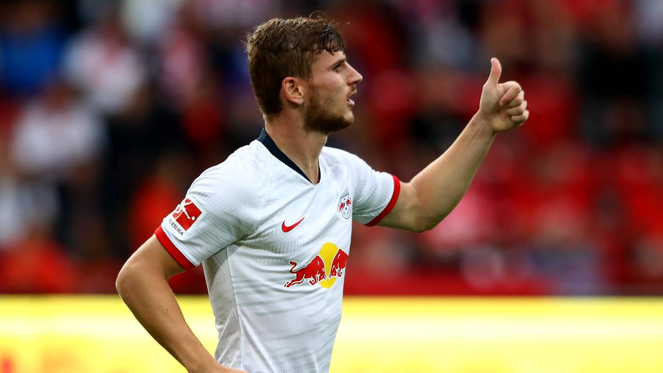 Werner verlängert bei Leipzig