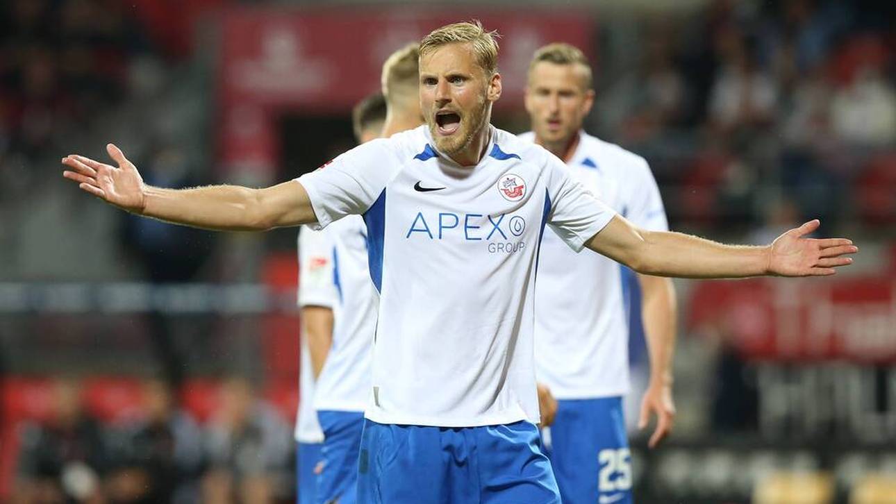 Behrens vor Schalke: „Lange darauf gewartet“