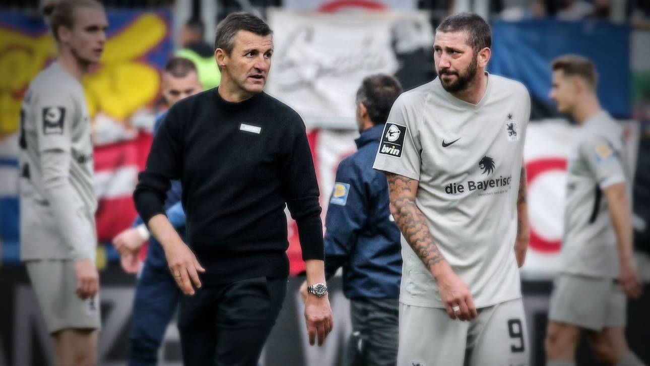 1860-Coach: So lief das mit Mölders