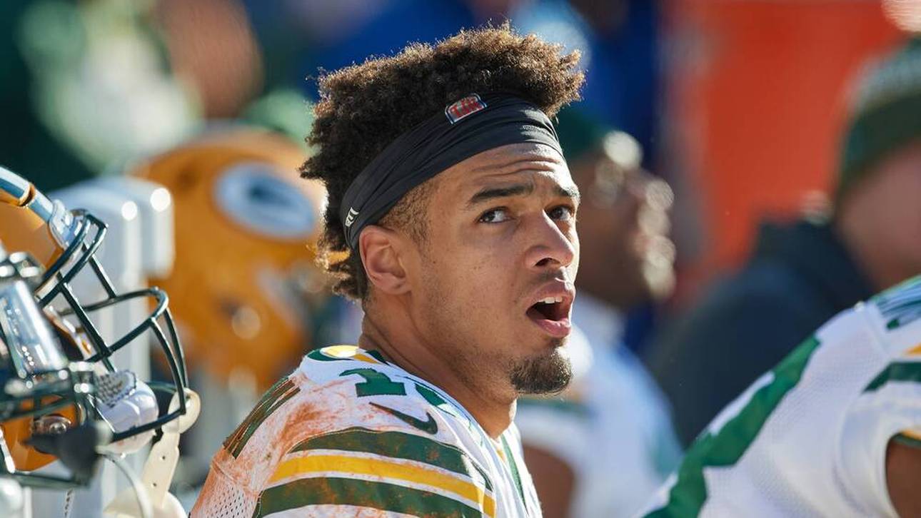 Neues Team für St. Brown