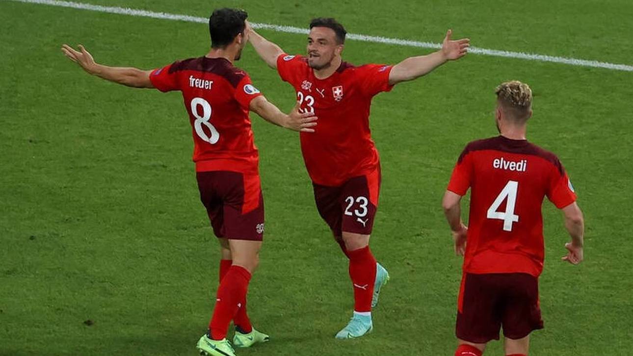 FIFA 21: Shaqiri Summer Stars SBC