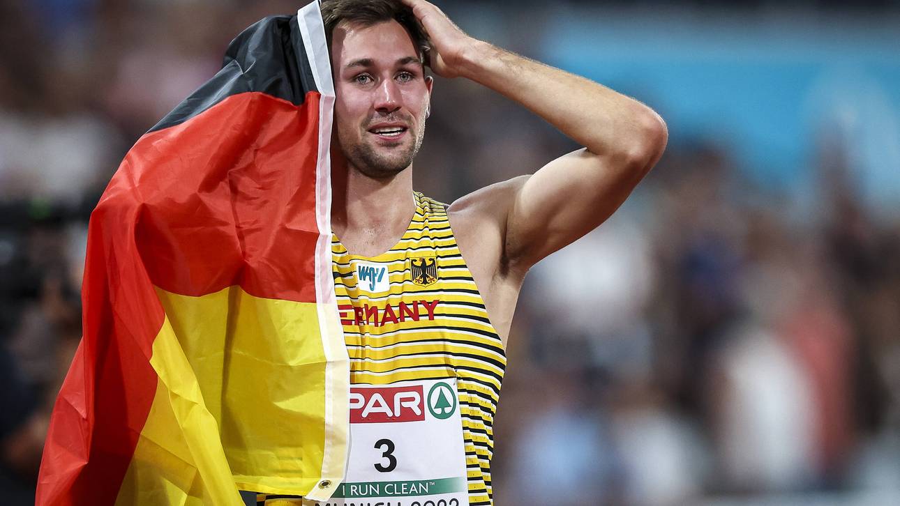 Wahnsinn! Kaul-Gold nach Traumlauf