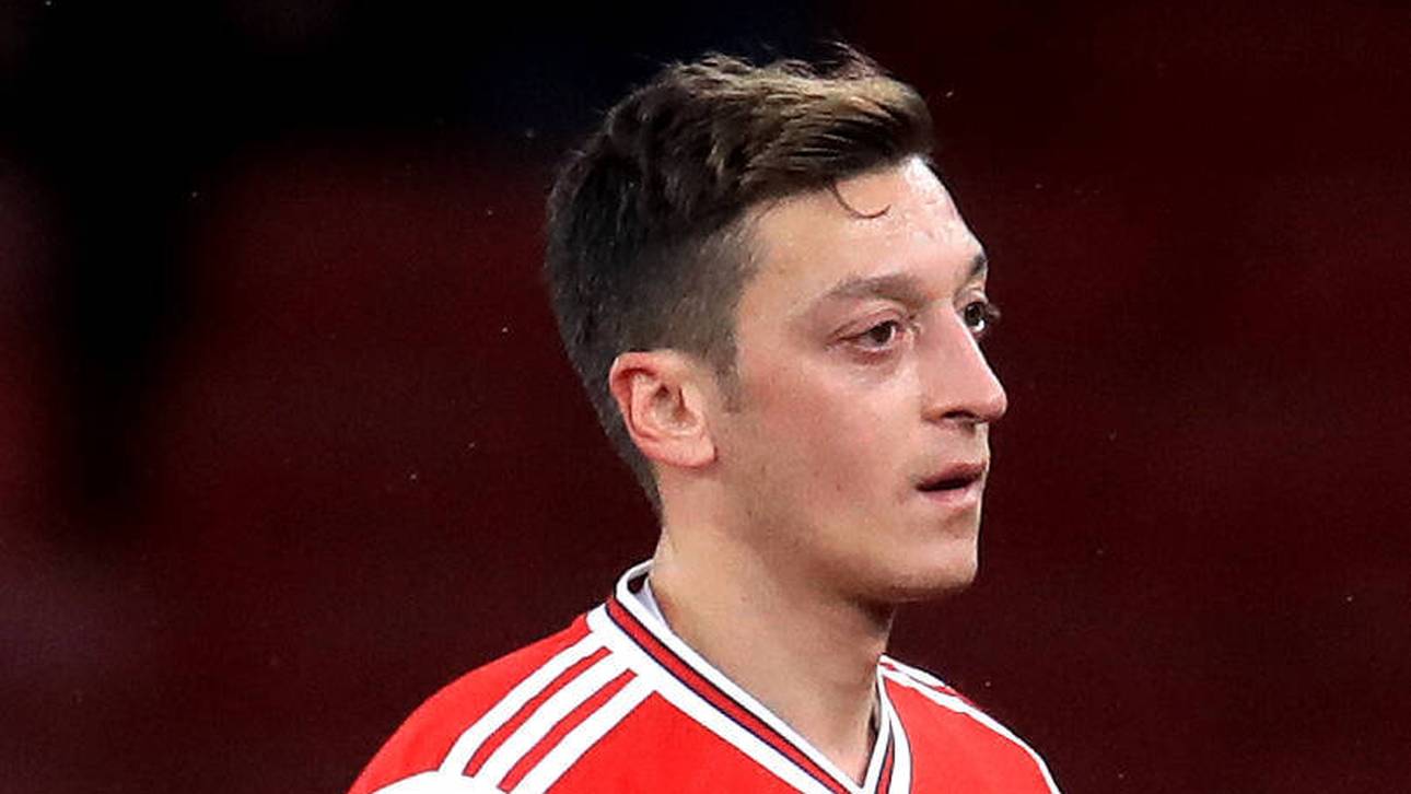 Özil-Foto sorgt für Hohn und Spott