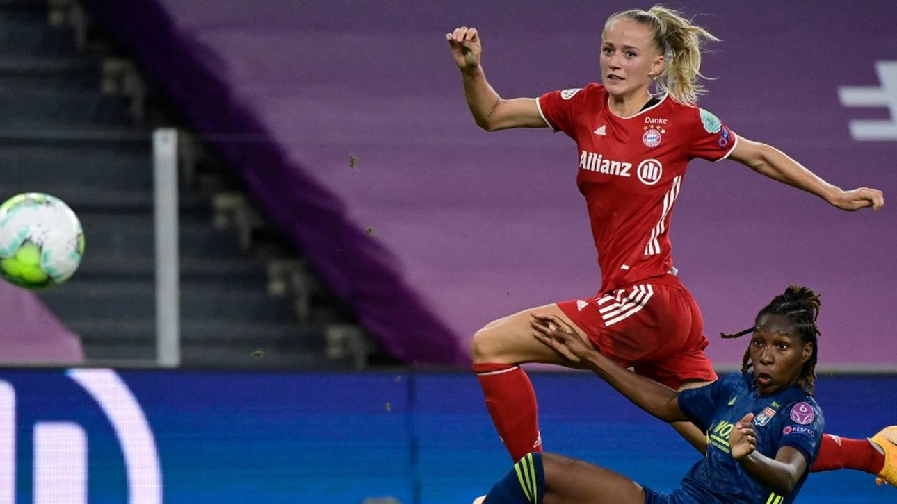 Frauen: FC Bayern fertigt Bremen ab