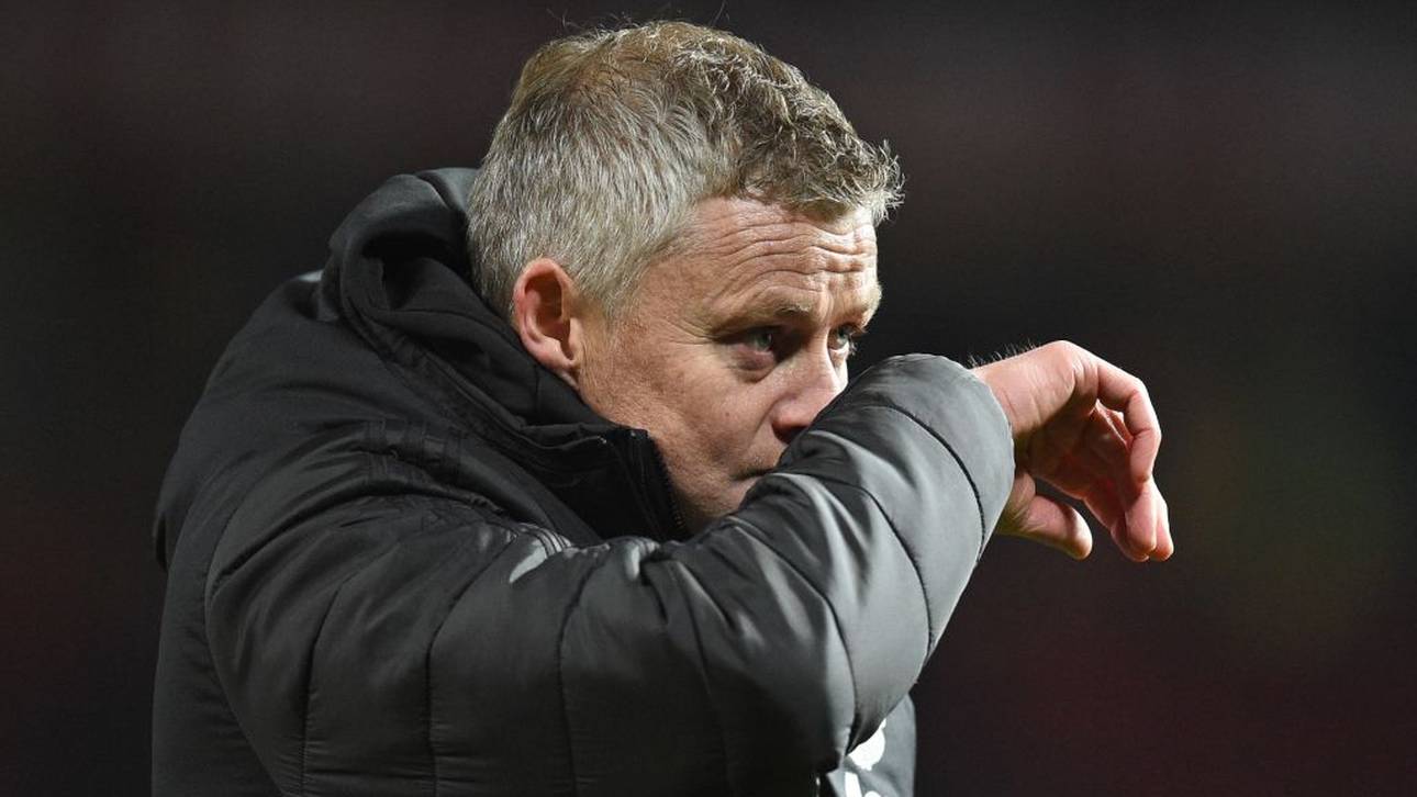 Solskjaer droht Aus gegen Mourinho