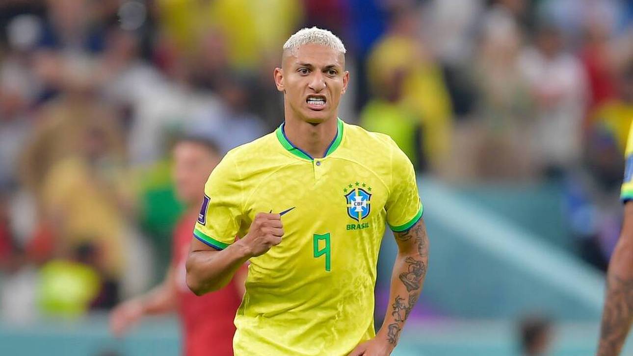 Richarlison kündigt weitere Tore an