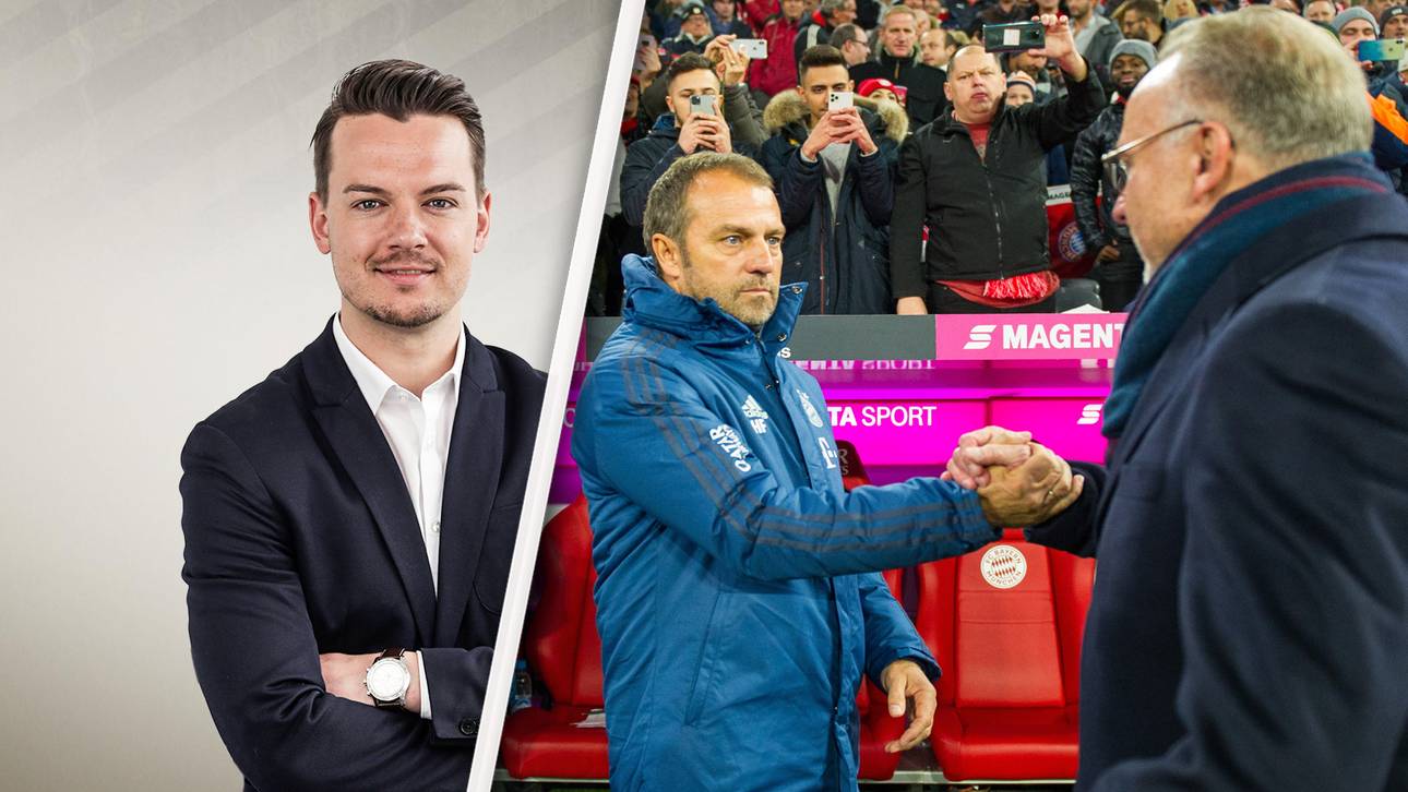 Die Lösung mit Flick ergibt Sinn