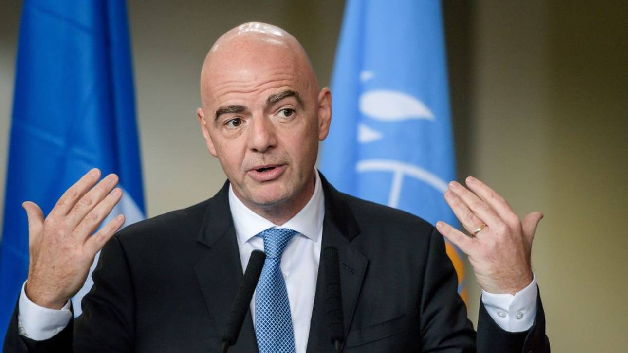 Strafverfahren gegen FIFA-Boss