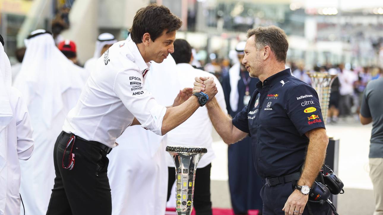 Horner sieht Red Bull im Nachteil