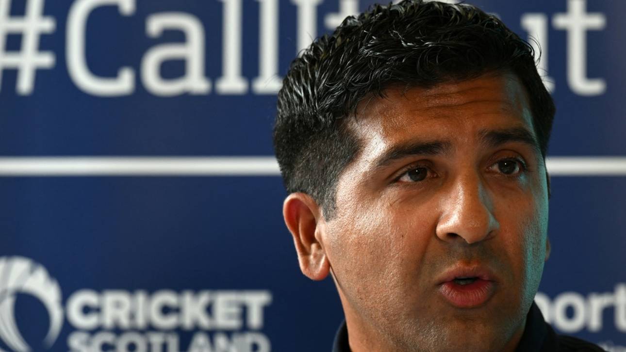 „Institutioneller Rassismus“ in schottischem Cricket-Verband