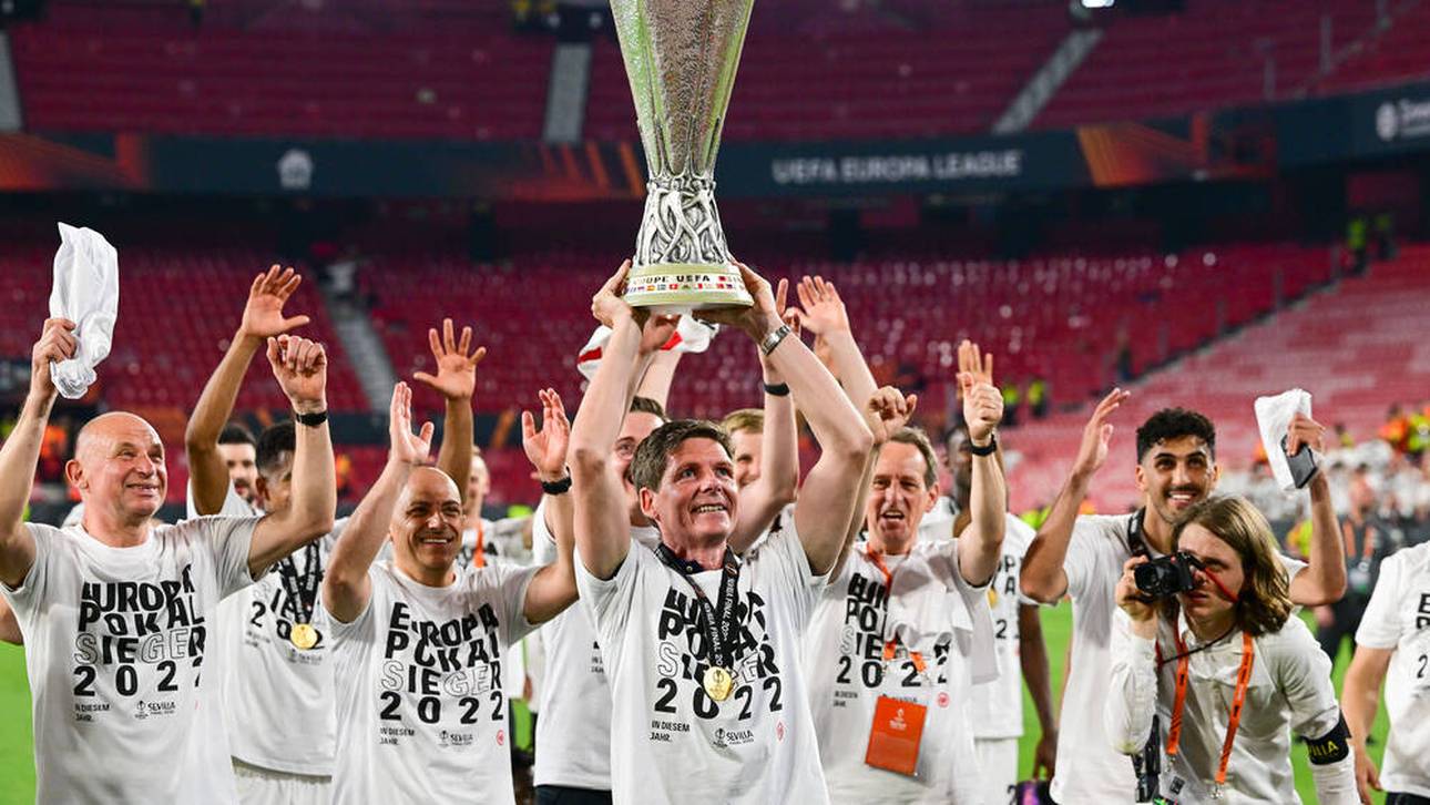 Fußball-Welt reagiert auf SGE-Coup